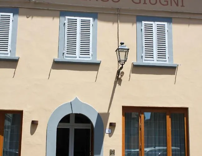 Albergo Giugni Prato 