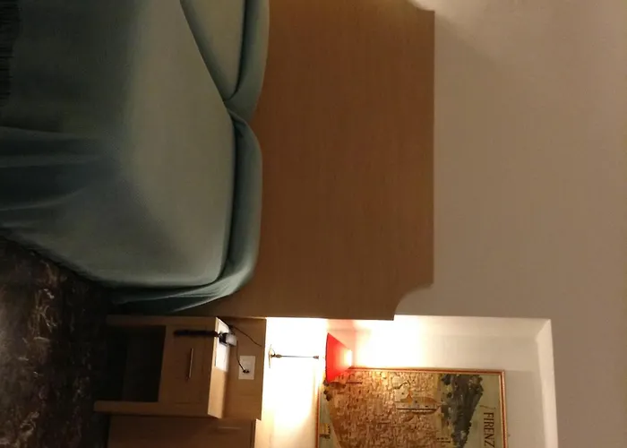 Albergo Giugni Prato 